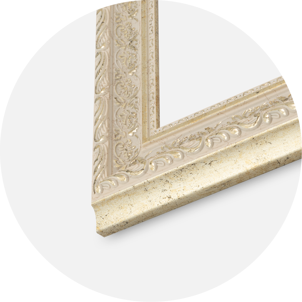 Marco Toro Vidrio acrílico Arena 21x29,7 cm (A4)