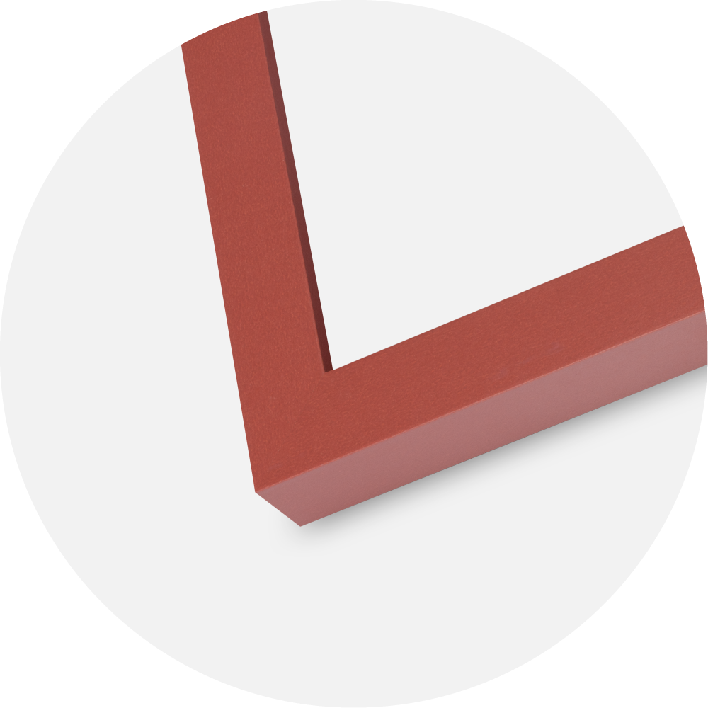 Marco Selection Vidrio acrílico Coral 21x29.7 cm (A4)