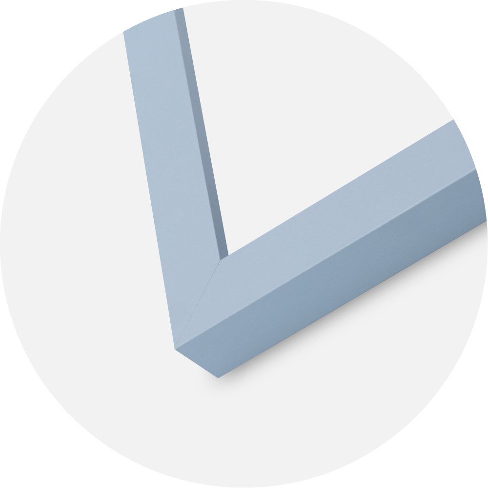 Marco Selection Vidrio acrílico Sky Blue 70x100 cm