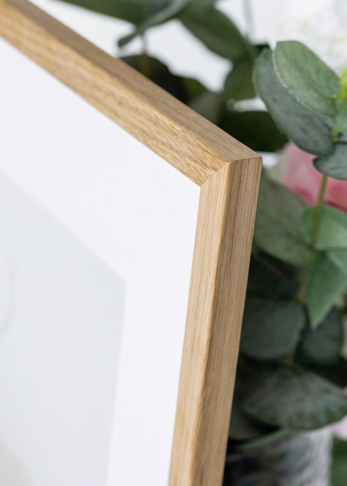 Marco Edsbyn Vidrio acrílico Roble 26x33 cm