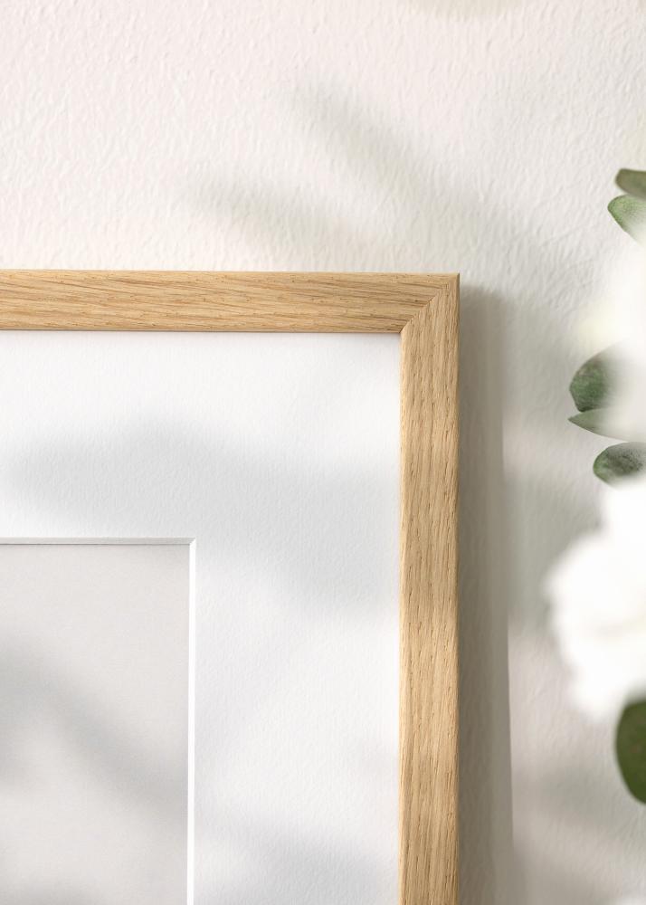 Marco Edsbyn Vidrio acrílico Roble 26x33 cm