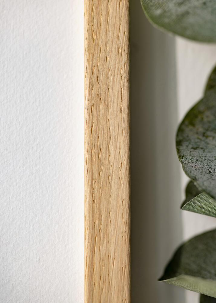 Marco Edsbyn Vidrio acrílico Roble 26x33 cm