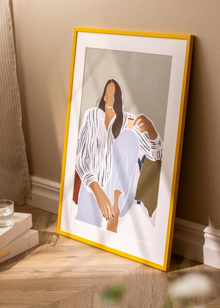 Marco NordicLine Lemon Curry 15x21 cm (A5)