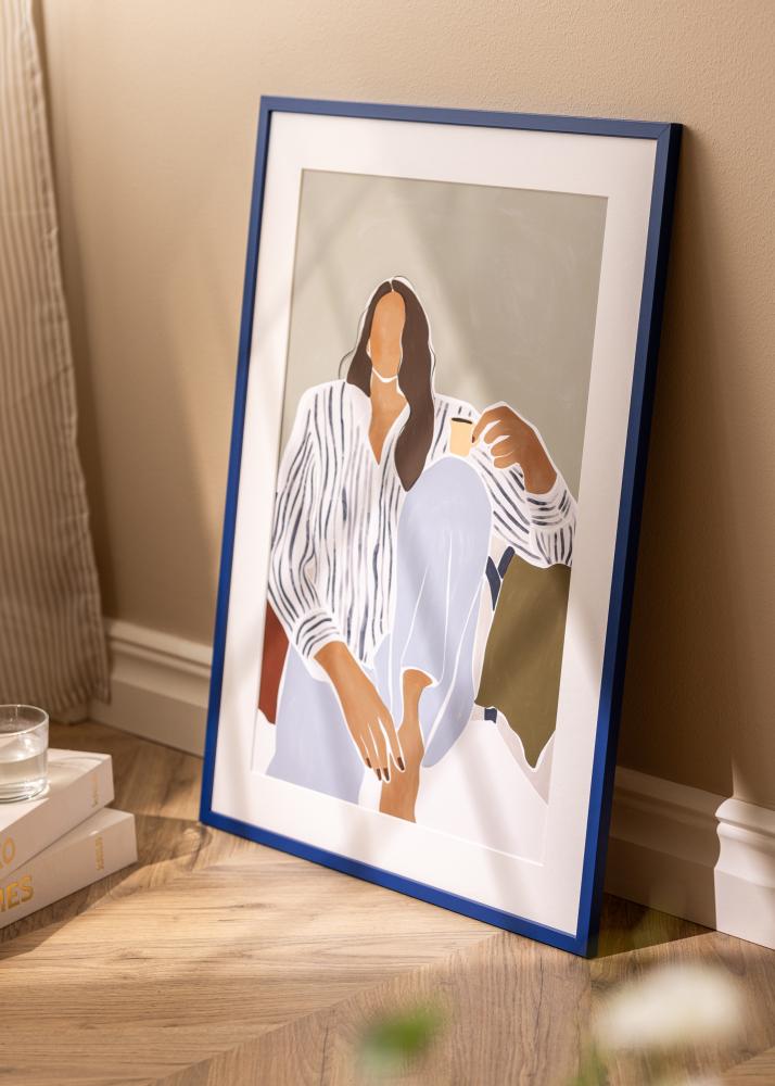 Marco NordicLine Classic Blue 15x21 cm (A5)