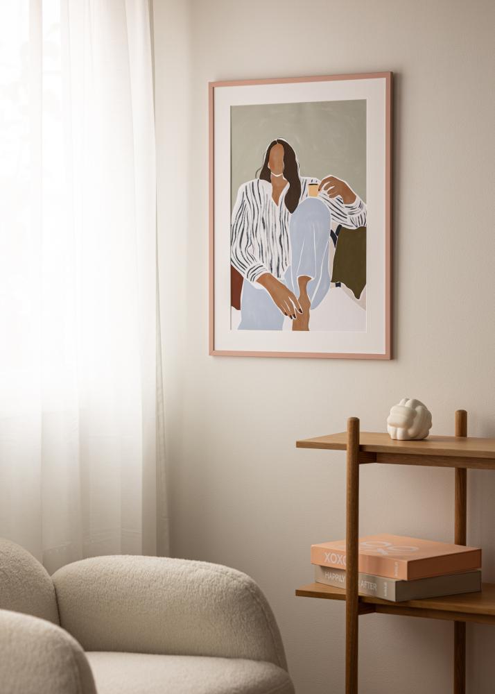 Marco NordicLine Dirty Rose 50x70 cm