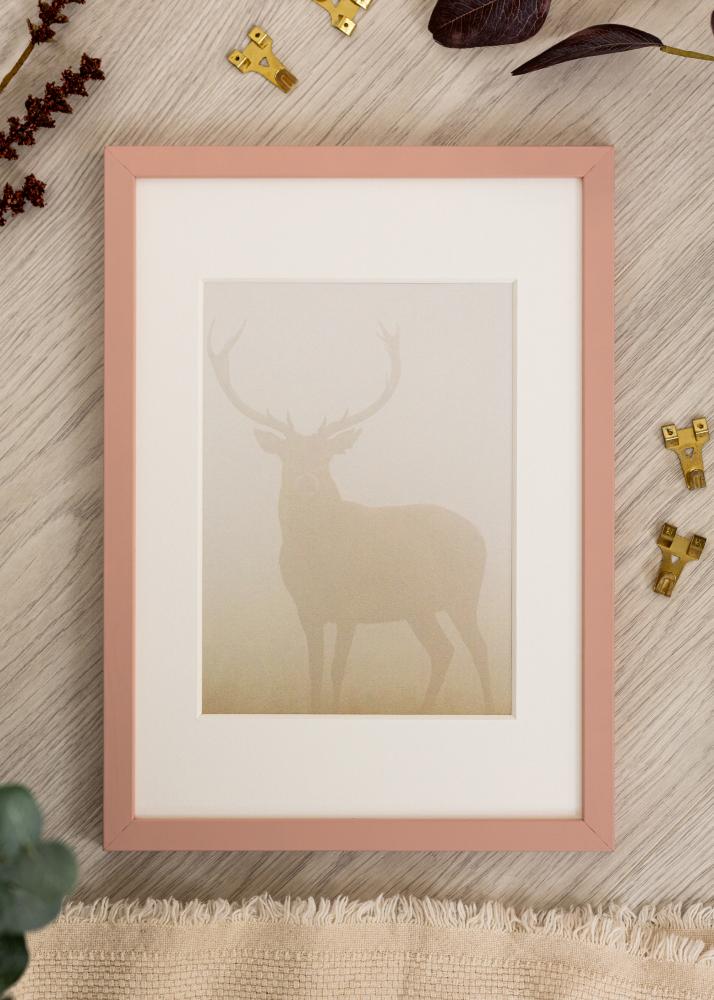 Marco NordicLine Dirty Rose 50x70 cm