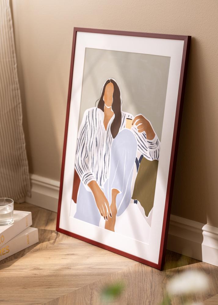 Marco NordicLine Redwine 29,7x42 cm (A3)