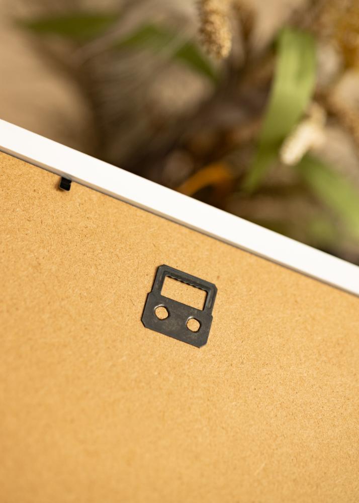 BGA Marco Caja Blanco 50x70 cm - Paspartús Blanco 40x60 cm