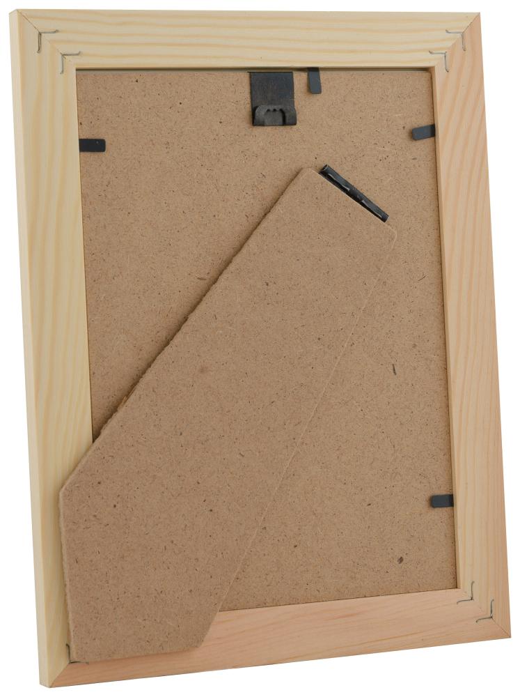 Marco Trendline Naturaleza 13x18 cm - Paspartús Blanco 3,5x5 inches