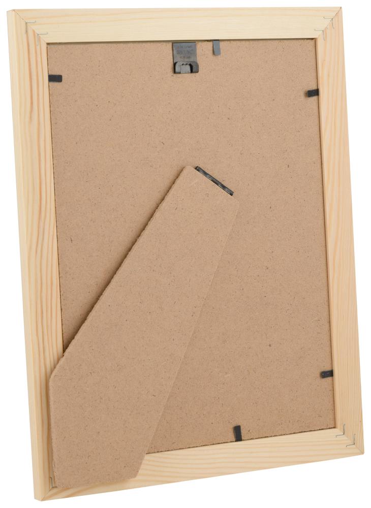 Marco Trendline Naturaleza 20x25 cm - Paspartús Blanco 13x19,5 cm