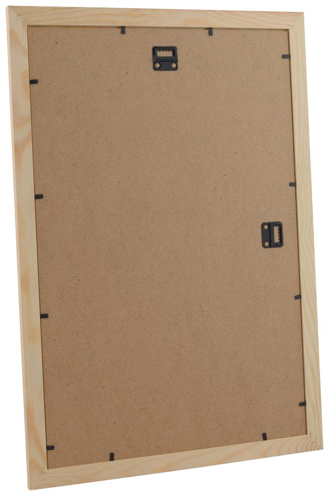 Marco Trendline Naturaleza 30x45 cm - Paspartús Blanco 20x35 cm