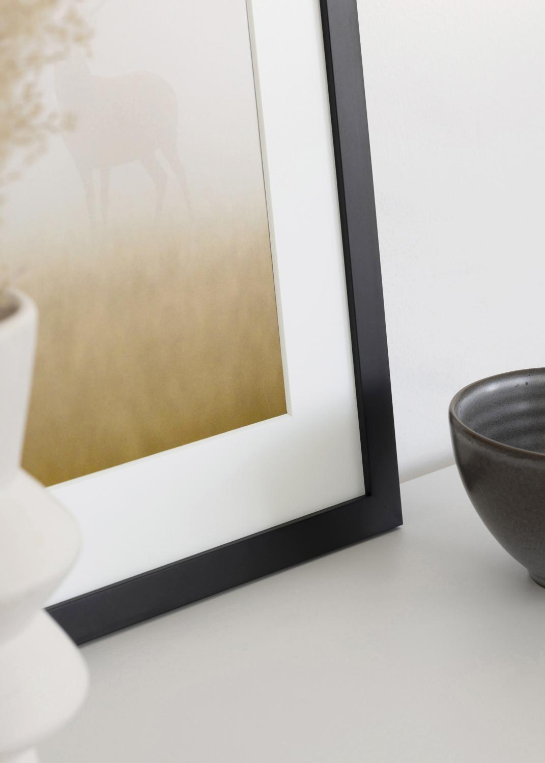 Product Image for Marco Jämtland Vidrio acrílico Negro 63x92 cm