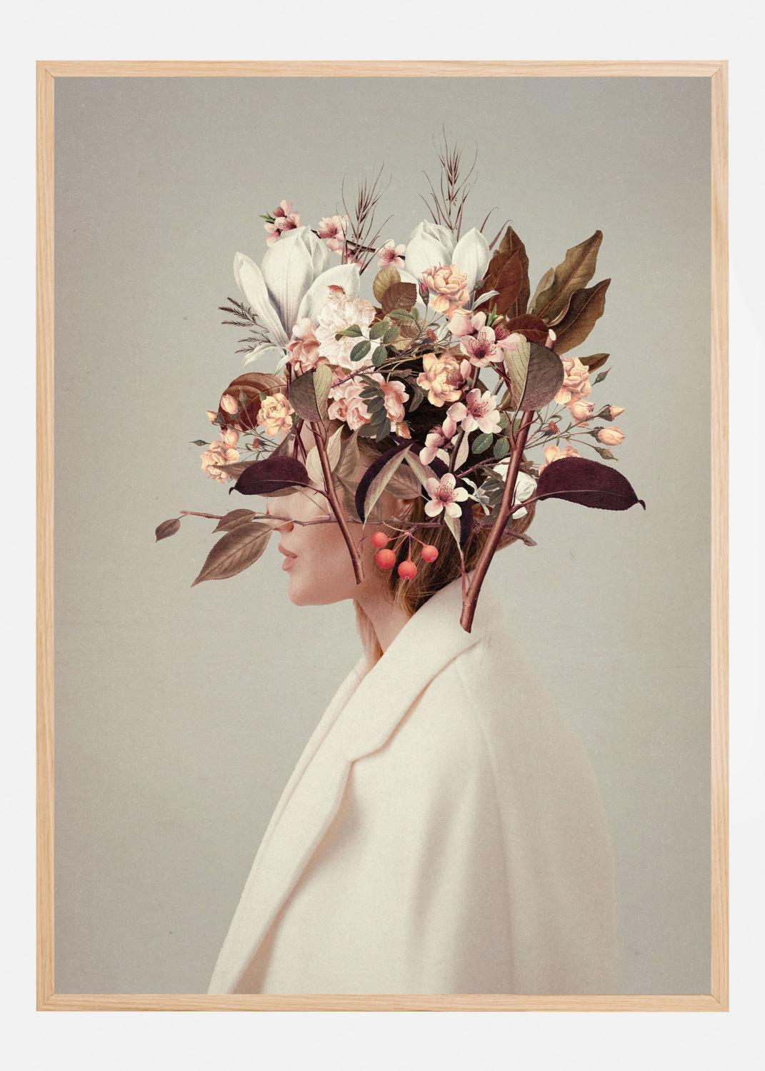 Product Image for I Fell In Love With Fall Because of You Póster (50x70 cm)