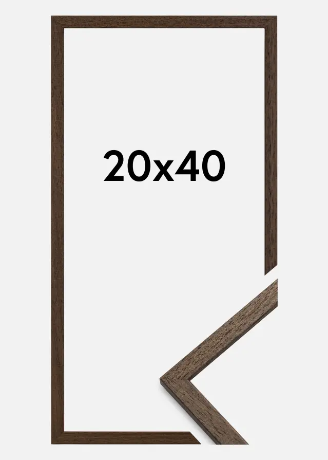 Marco Edsbyn Castaño 20x40 cm
