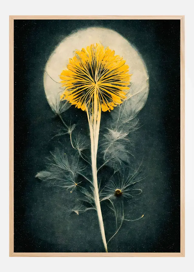 Dandelion Póster