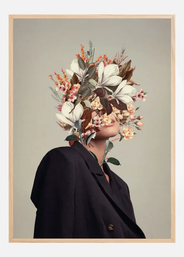 Infinite Moments Infinite Autumns Póster