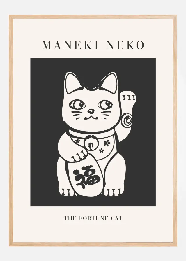 Manekineko Póster