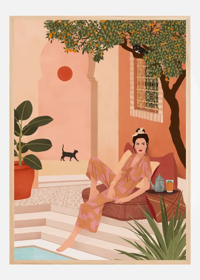 Secret Garden Póster