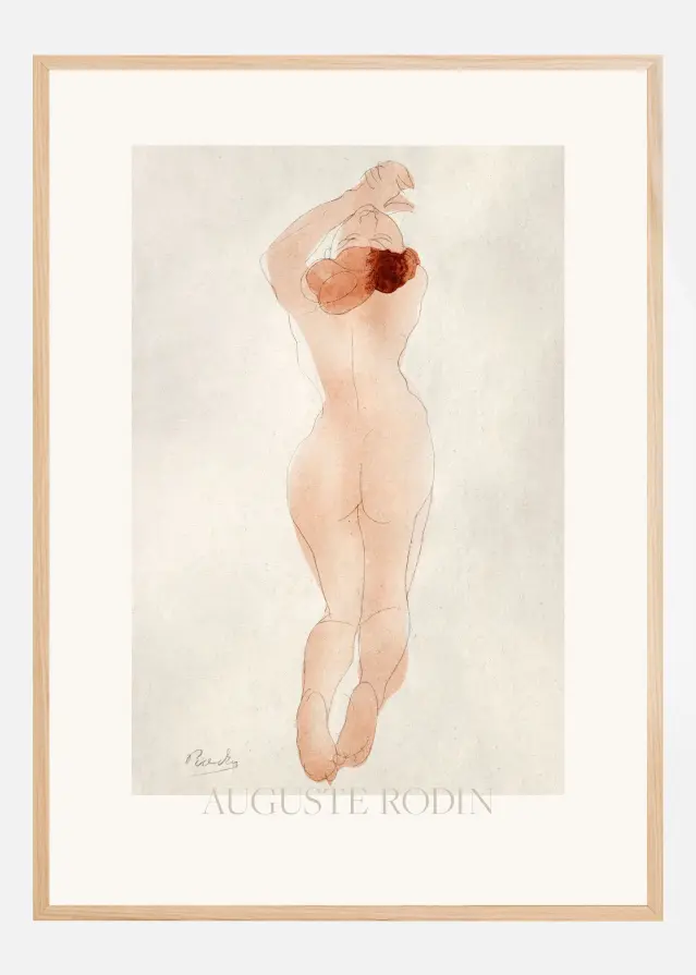 Caresse Moi Danc Póster