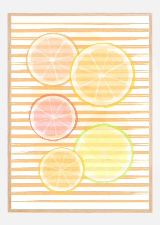 Citrus Póster