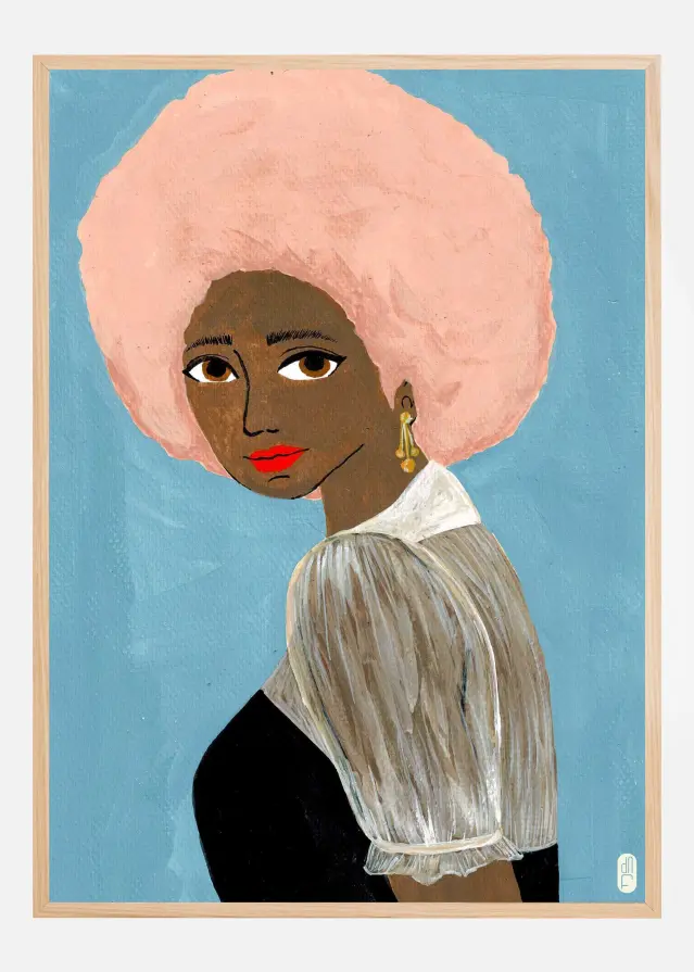 Cotton Candy Dream (2021) Póster