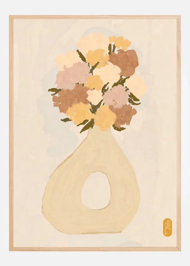 Some Velvet Morning #01 Póster