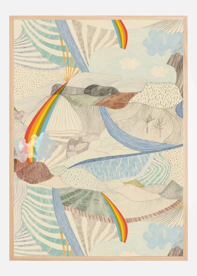 Villy Valley Póster