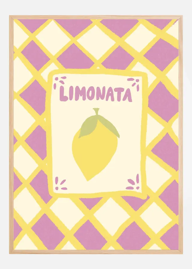 Lemonade Póster