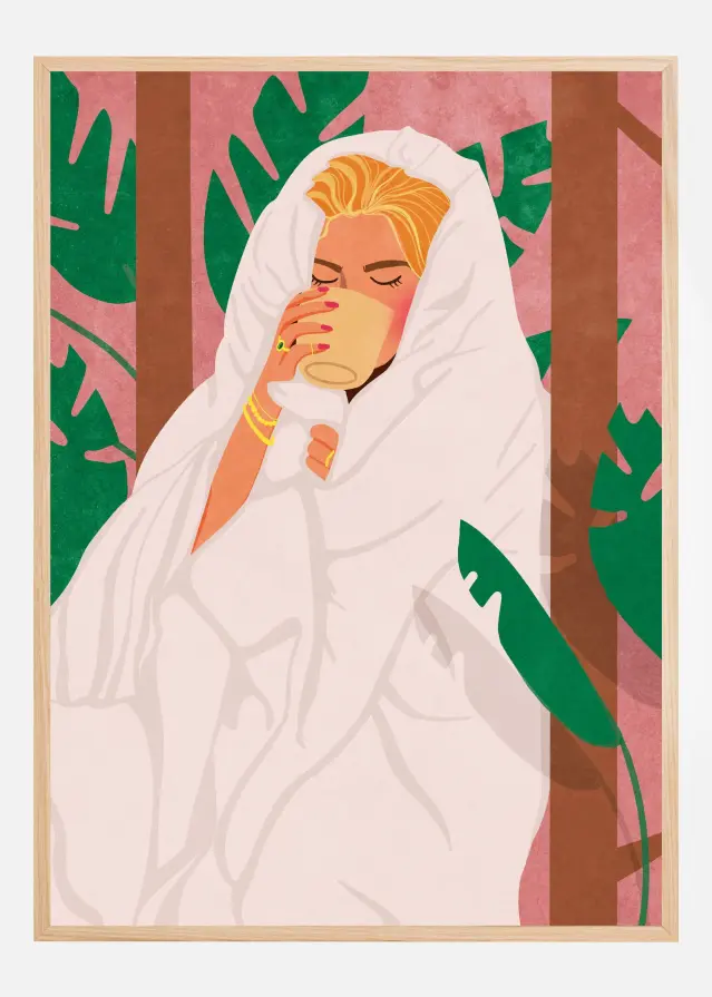 Me Time Moment Póster