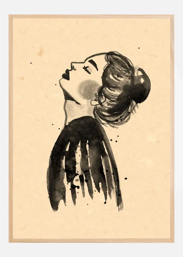 Free your mind Póster