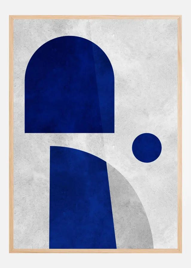 Abstract and contemporary 11 Póster