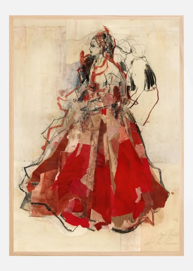 Hommage An DA&frac14 Póster