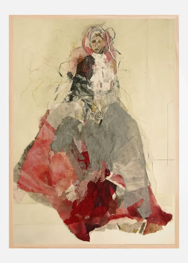 Hommage An Goya XVI Póster