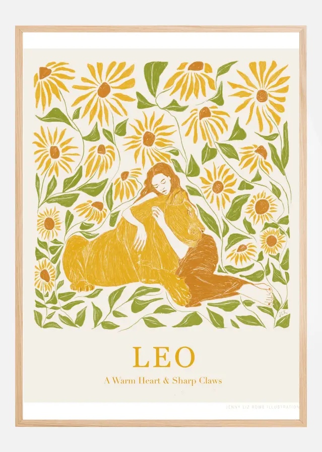 Jlr Leo Copy Póster