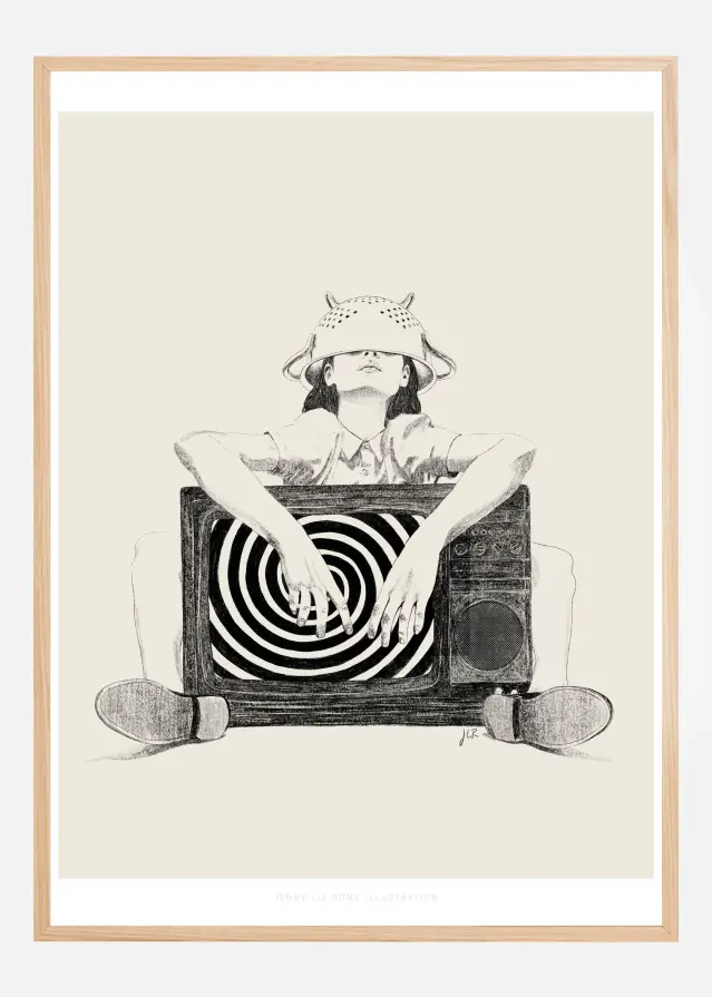 Jlr Hypnoyouth Copy Póster