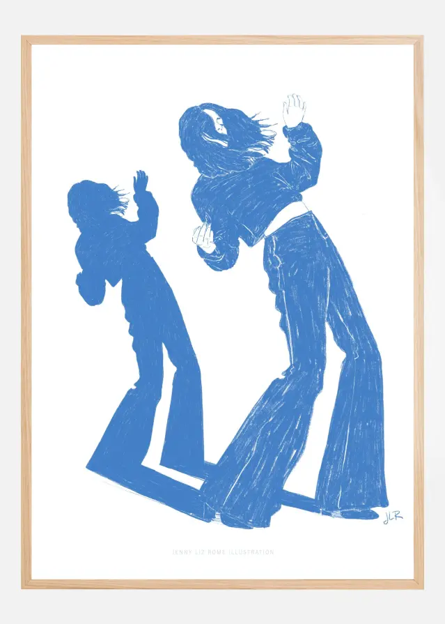 Jlr Dancing10 Copy Póster