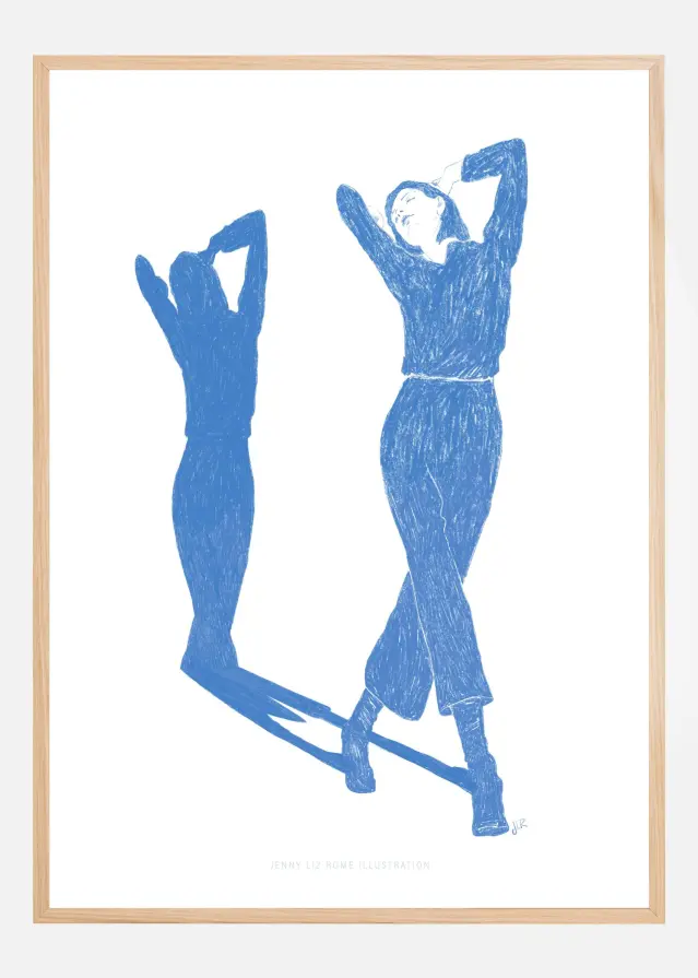 Jlr Dancing8 Copy Póster