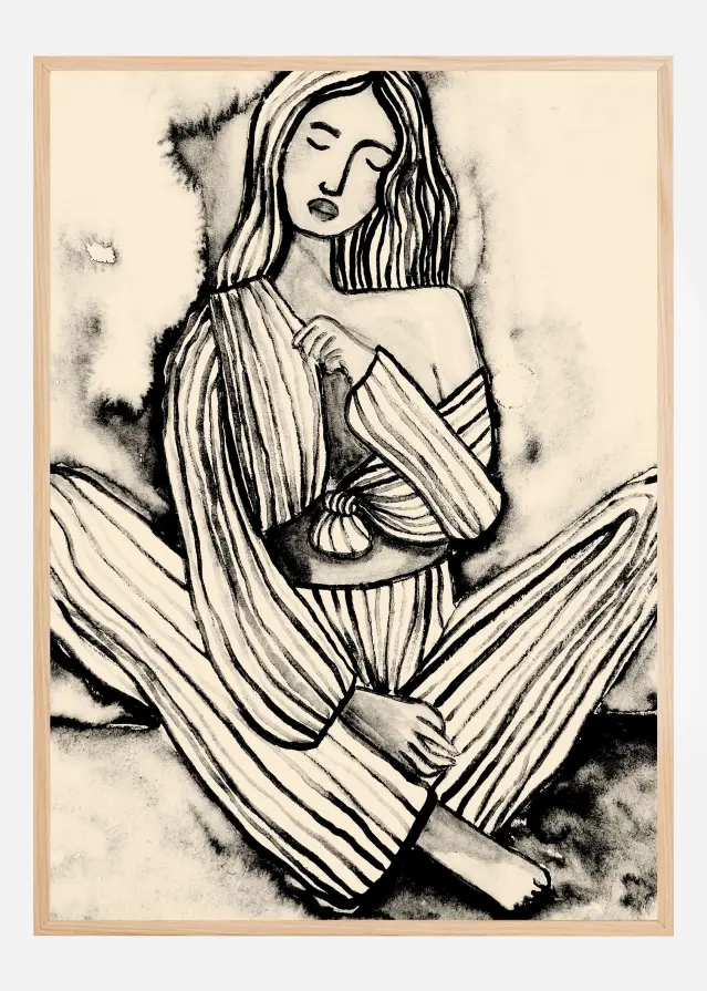 Being Myself Póster