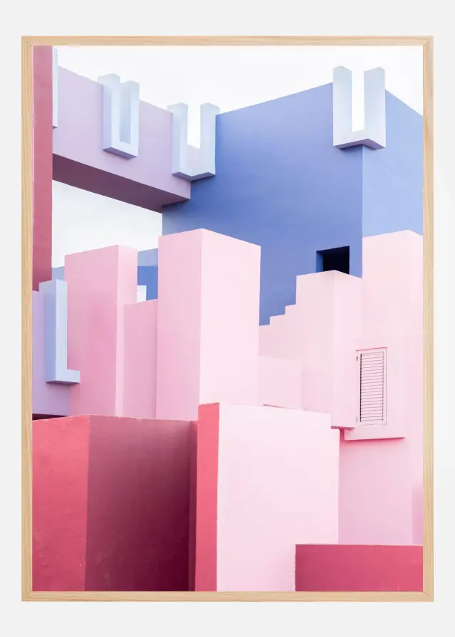 La Muralla Roja 3 Póster