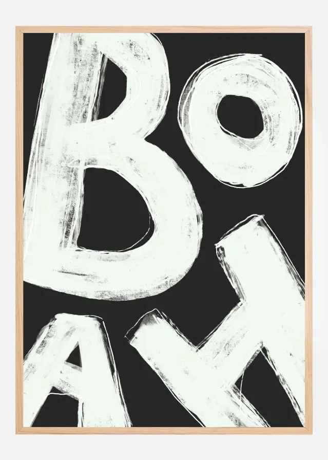 Sounds of Surprise a Boah Póster