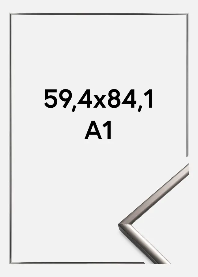 Marco New Lifestyle Acero - 59,4x84,1 cm (A1)
