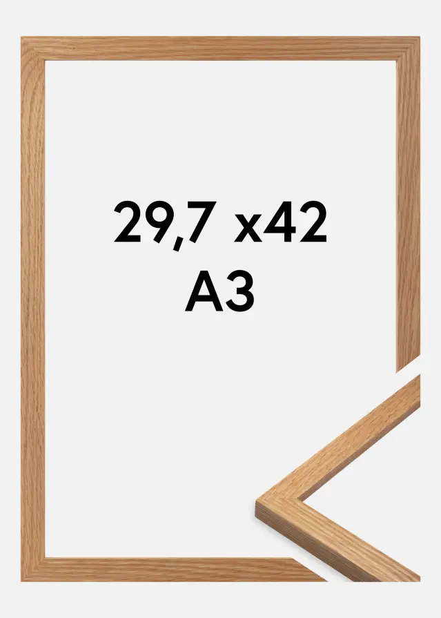 Premium by BGA Roble 29,7x42 cm (A3)