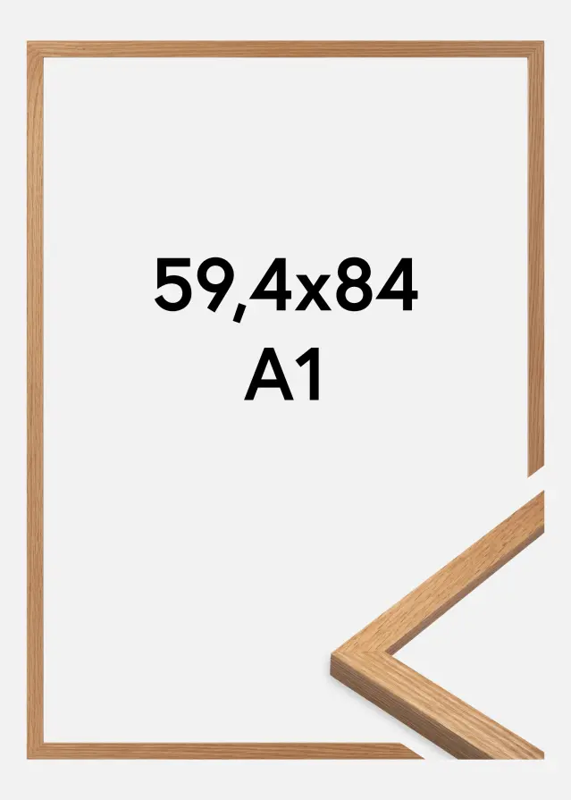 Premium by BGA Roble 59,4x84,1 cm (A1)