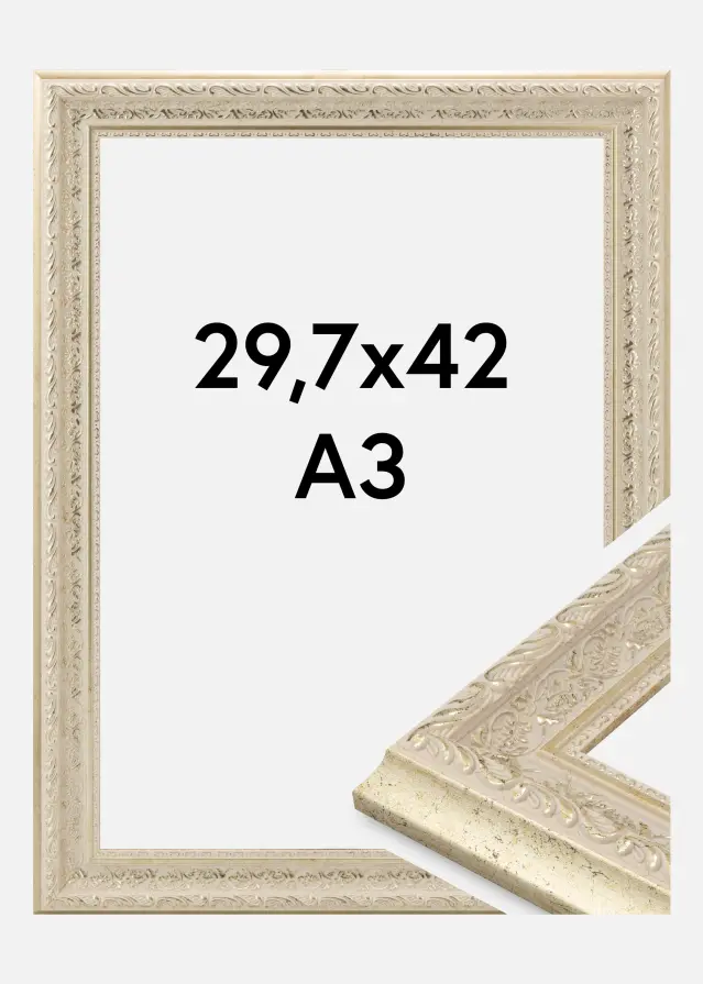 Marco Toro Vidrio acrílico Arena 29,7x42 cm (A3)