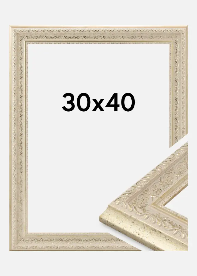 Marco Toro Vidrio acrílico Arena 30x40 cm