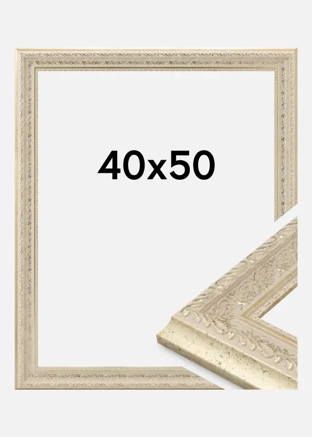 Marco Toro Vidrio acrílico Arena 40x50 cm