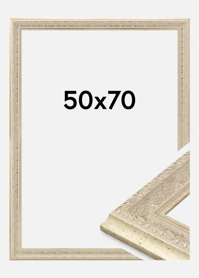 Marco Toro Vidrio acrílico Arena 50x70 cm