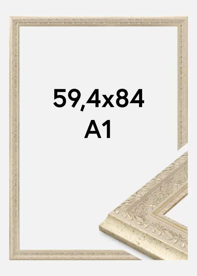 Marco Toro Vidrio acrílico Arena 59,4x84 cm (A1)