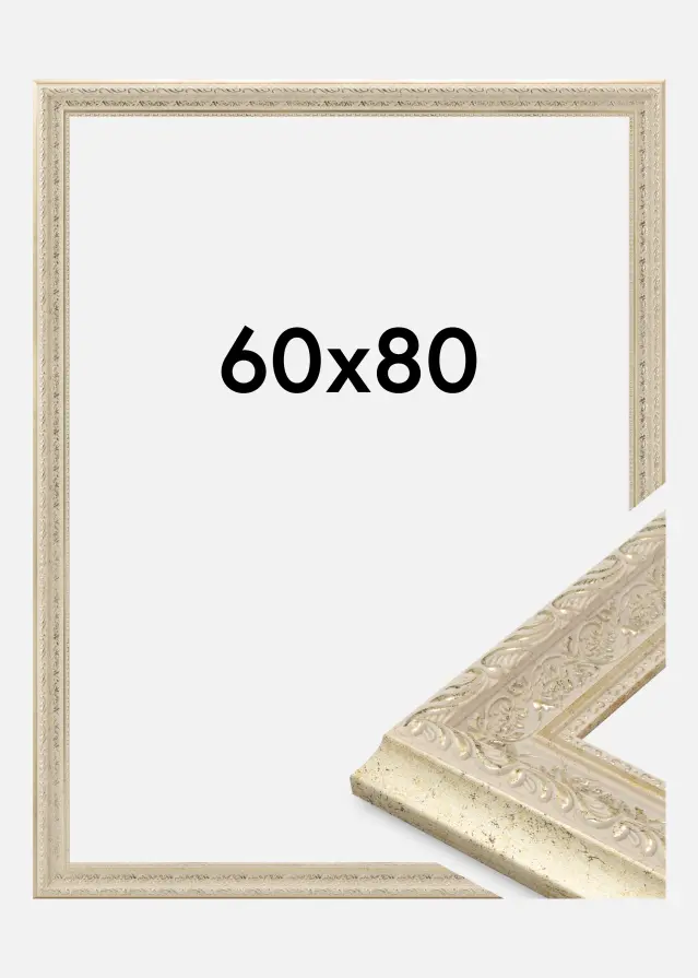 Marco Toro Vidrio acrílico Arena 60x80 cm