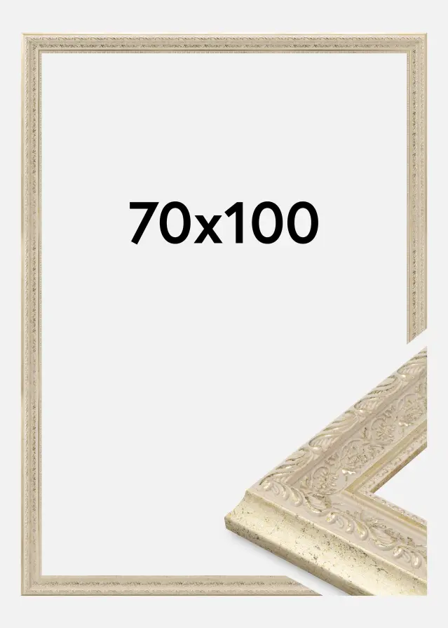 Marco Toro Vidrio acrílico Arena 70x100 cm